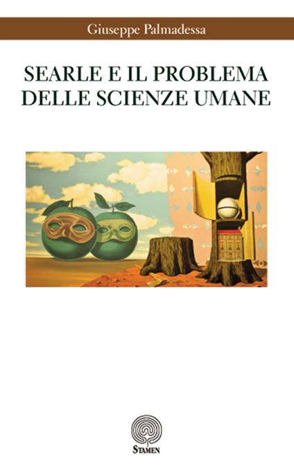 Searle e il problema delle scienze umane - Giuseppe Palmadessa - copertina