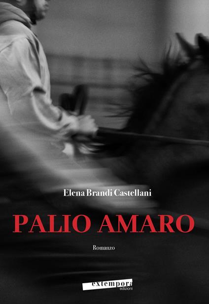 Palio amaro - Elena Brandi Castellani - copertina