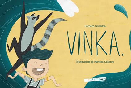 Vinka - Barbara Grubissa - copertina