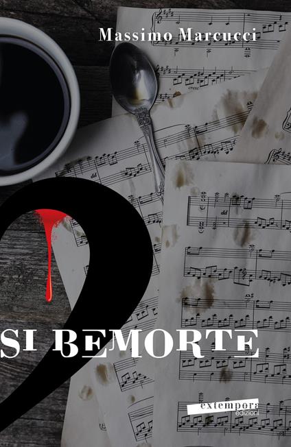 Si bemorte - Massimo Marcucci - copertina