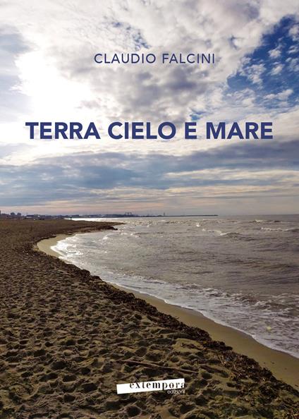 Terra cielo e mare - Claudio Falcini - copertina