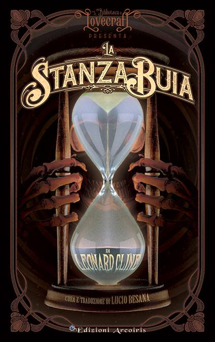 La stanza buia - Leonard Cline - copertina