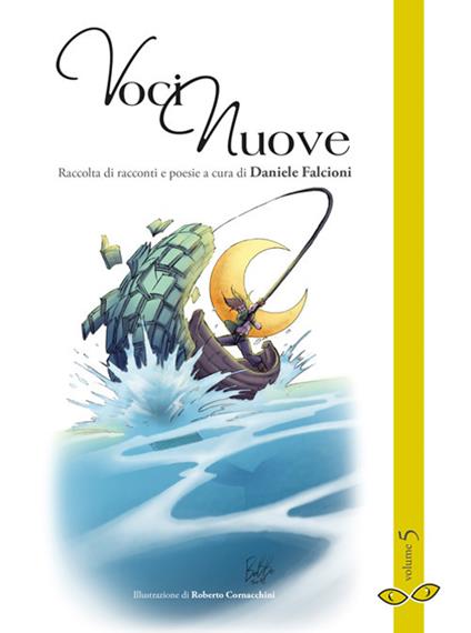 Voci nuove. Vol. 5 - copertina