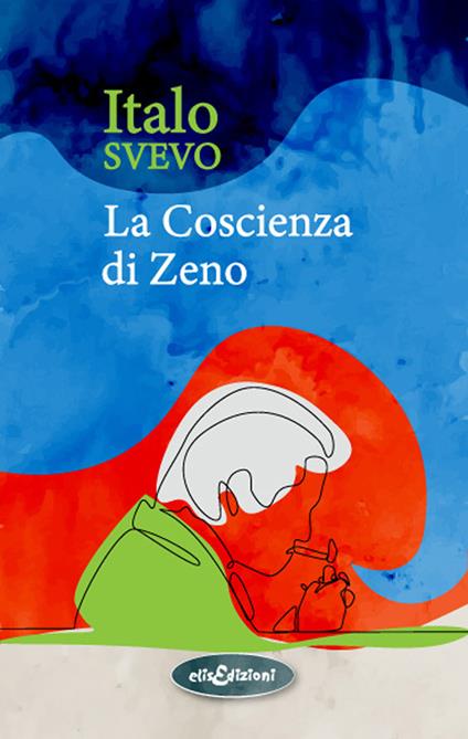 La coscienza di Zeno - Italo Svevo - copertina