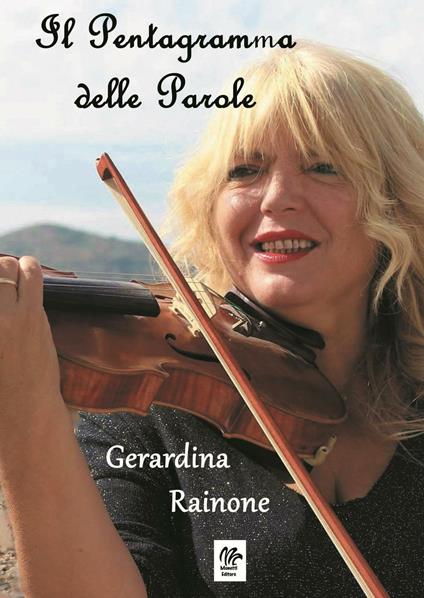 Il pentagramma delle parole - Gerardina Rainone - copertina