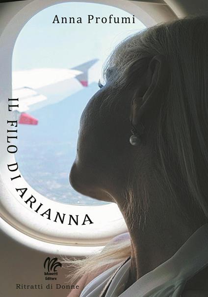 Il filo di Arianna - Anna Profumi - copertina
