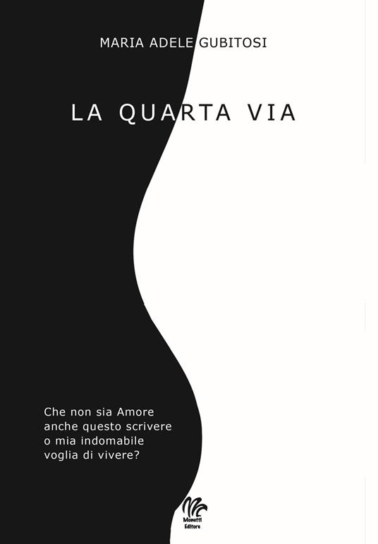 La quarta via - Maria Adele Gubitosi - copertina