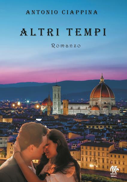Altri tempi - Antonio Ciappina - copertina