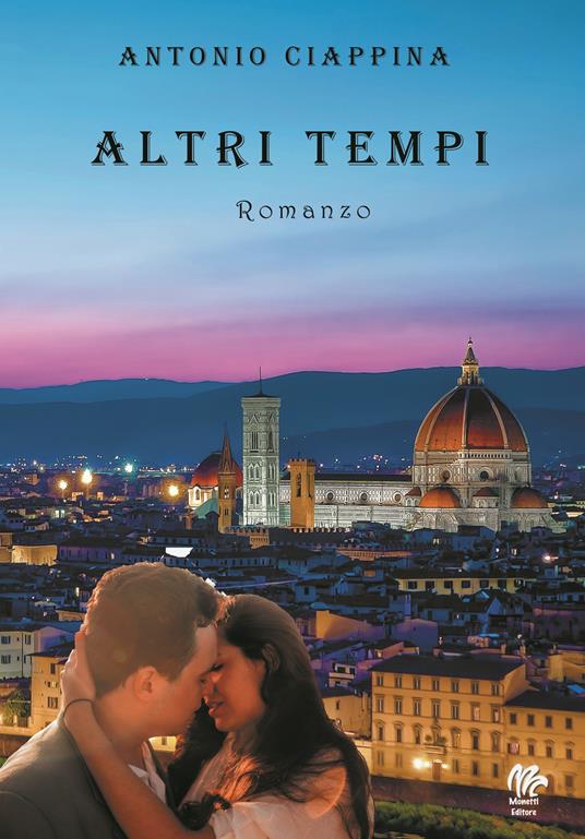 Altri tempi - Antonio Ciappina - copertina