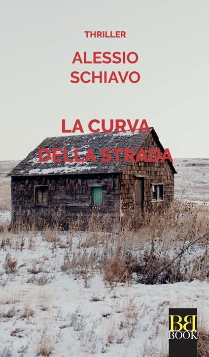 La curva della strada - Alessio Schiavo - ebook