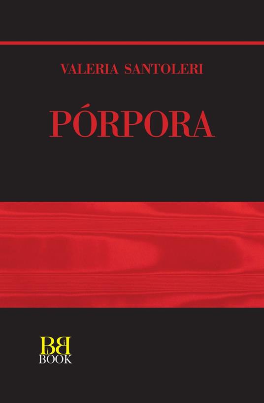 Pórpora - Valeria Santoleri - copertina
