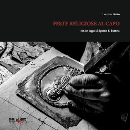 Feste religiose al capo - Lorenzo Gatto - copertina