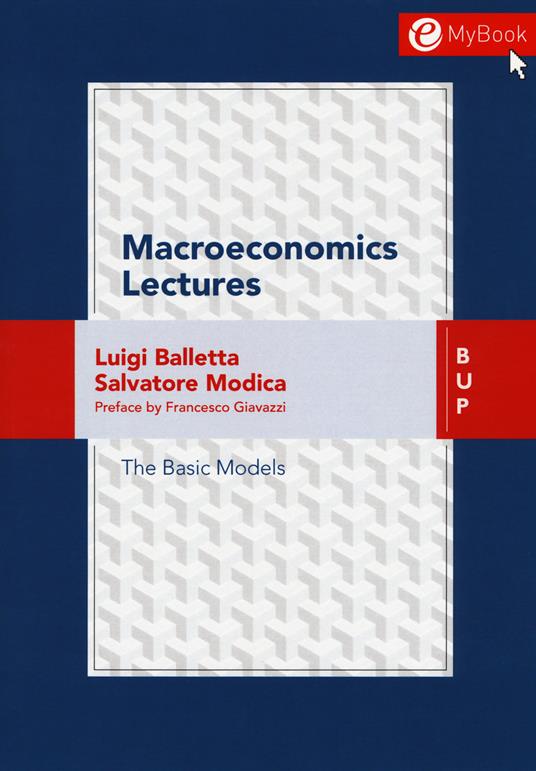 Macroeconomics lessons - Luigi Balletta,Salvatore Modica - copertina
