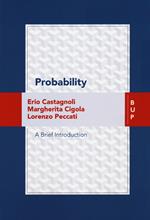 Probability. A brief introduction