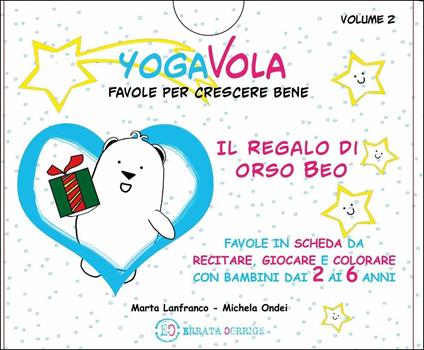 Il regalo di Orso Beo - Marta Lanfranco,Michela Ondei - copertina