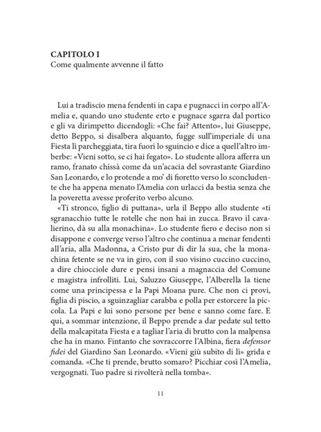 Cronachetta infame dal giardino San Leonardo - Gian Primo Brugnoli - 2