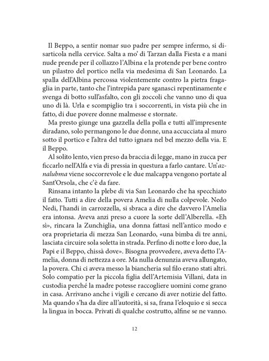 Cronachetta infame dal giardino San Leonardo - Gian Primo Brugnoli - 3