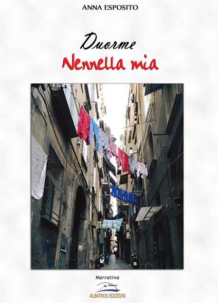Duorme Nennella mia - Anna Esposito - ebook