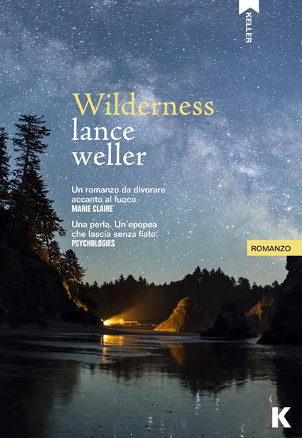 Wilderness - Lance Weller,G. Tonoli - ebook