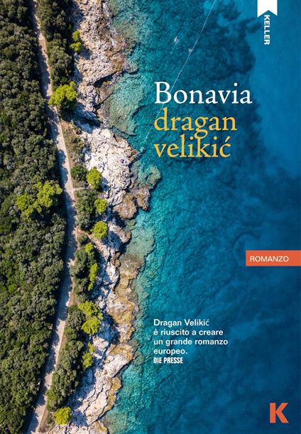 Bonavia - Dragan Velikic - ebook