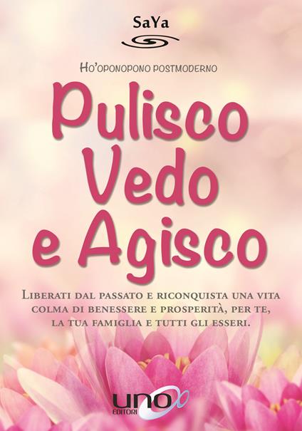 Pulisco vedo e agisco - SaYa - copertina