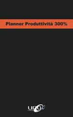 Planner produttività 300%