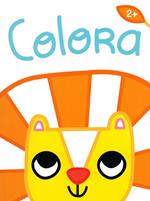 Gatto. Colora. Ediz. illustrata