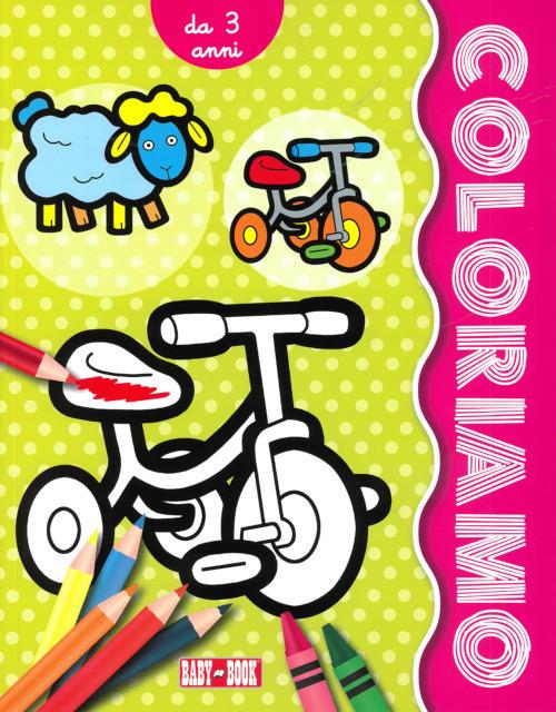 Coloriamo - copertina