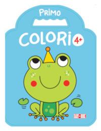 Rana. Primo colorio - copertina