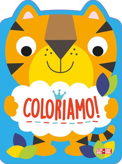 Coloriamo! - copertina