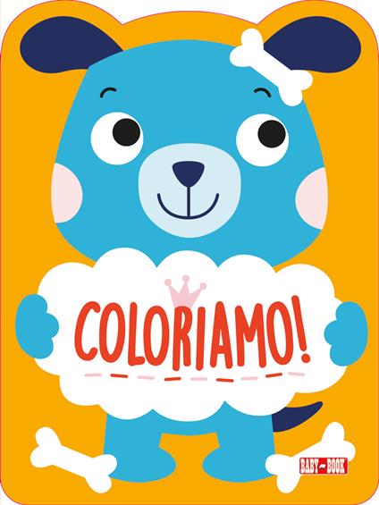 Coloriamo! - copertina