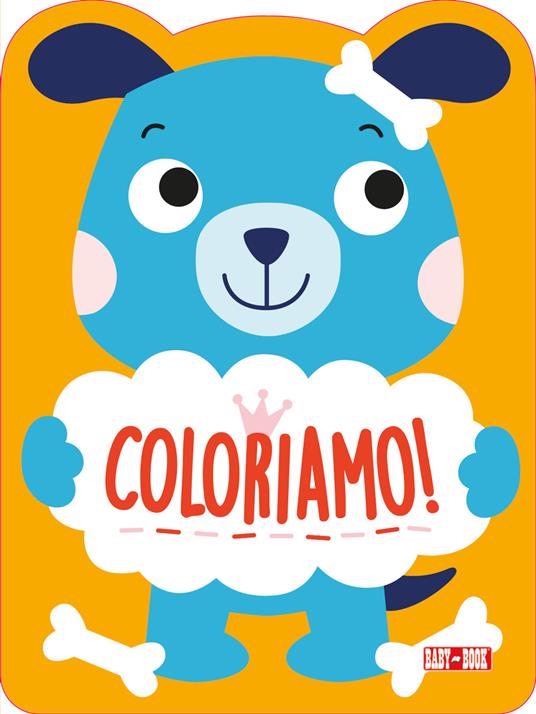 Coloriamo! - copertina
