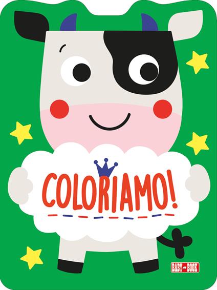 Coloriamo! - copertina