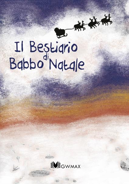 Il bestiario di Babbo Natale - copertina