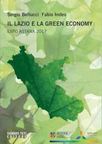 Il Lazio e la green economy. Expo Astana 2017