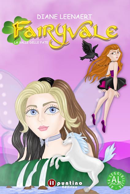 Fairyvale. La valle delle fate - Diane Leenaert - copertina