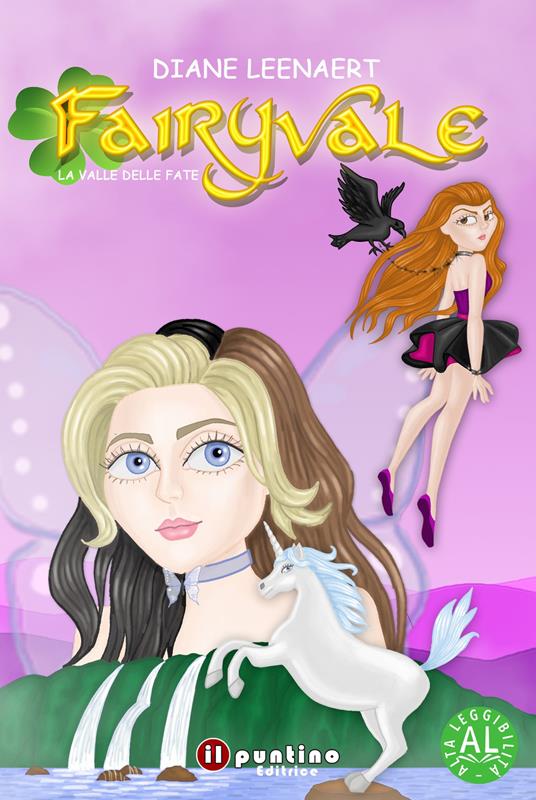 Fairyvale. La valle delle fate - Diane Leenaert - copertina