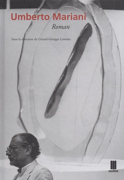 Umberto Mariani. Roman - copertina