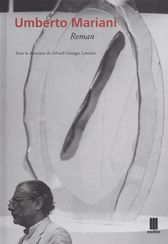 Umberto Mariani. Roman - copertina
