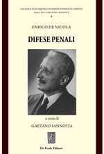 Difese penali