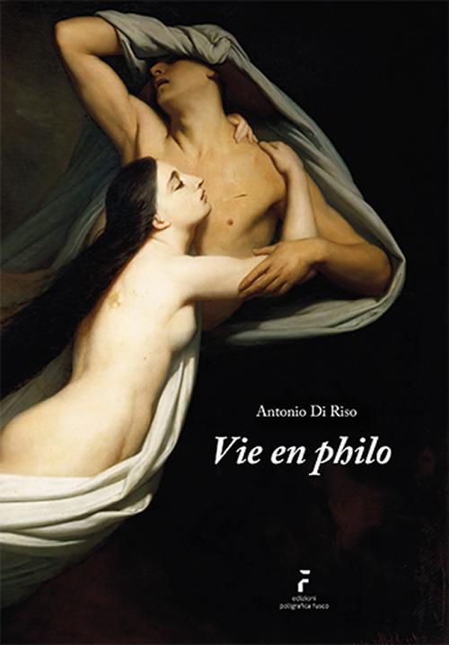 Vie en philo - Antonio Di Riso - copertina