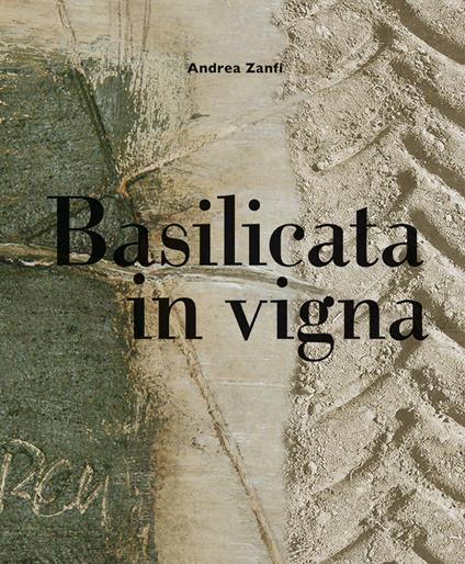 Basilicata in vigna - Andrea Zanfi - copertina