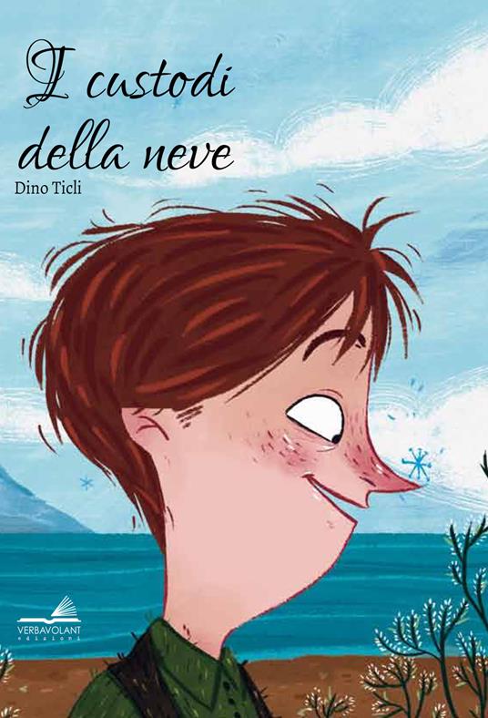I custodi della neve - Dino Ticli - copertina