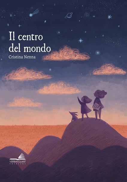 Il centro del mondo - Cristina Nenna - copertina