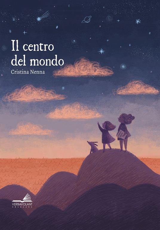 Il centro del mondo - Cristina Nenna - copertina