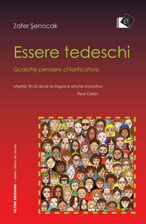 Essere tedeschi. Qualche pensiero chiarificatore - Zafer Senocak - copertina