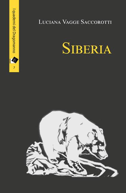 Siberia - Luciana Vagge Saccorotti - copertina