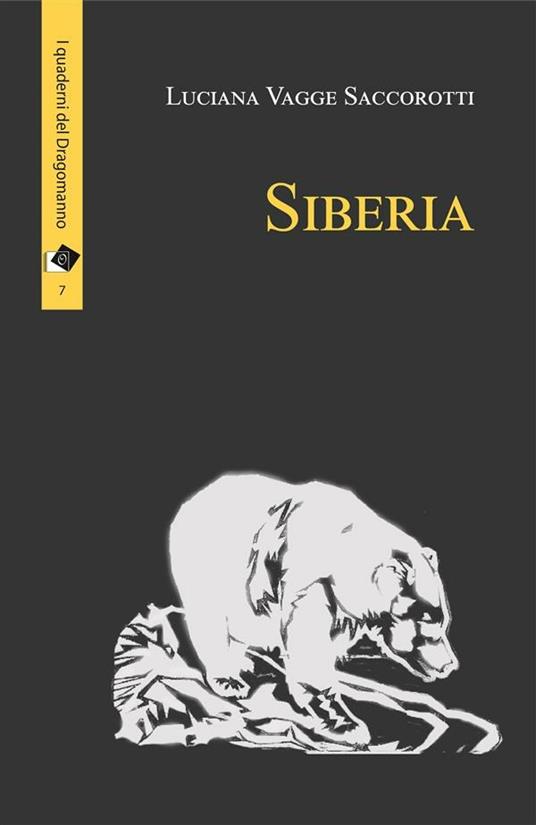 Siberia - Luciana Vagge Saccorotti - ebook