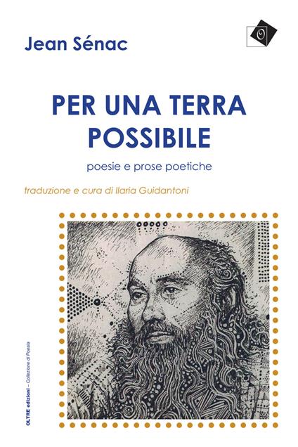 Per una terra possibile - Jean Sénac - copertina