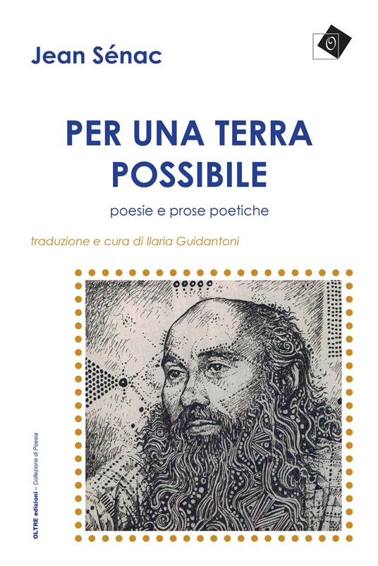 Per una terra possibile - Jean Sénac - copertina